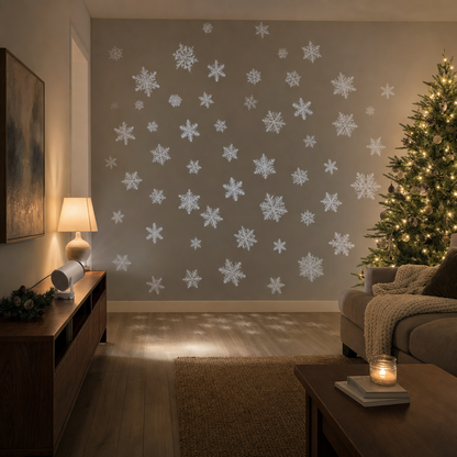 Wonderpane™ Scene Projector — Christmas Edition