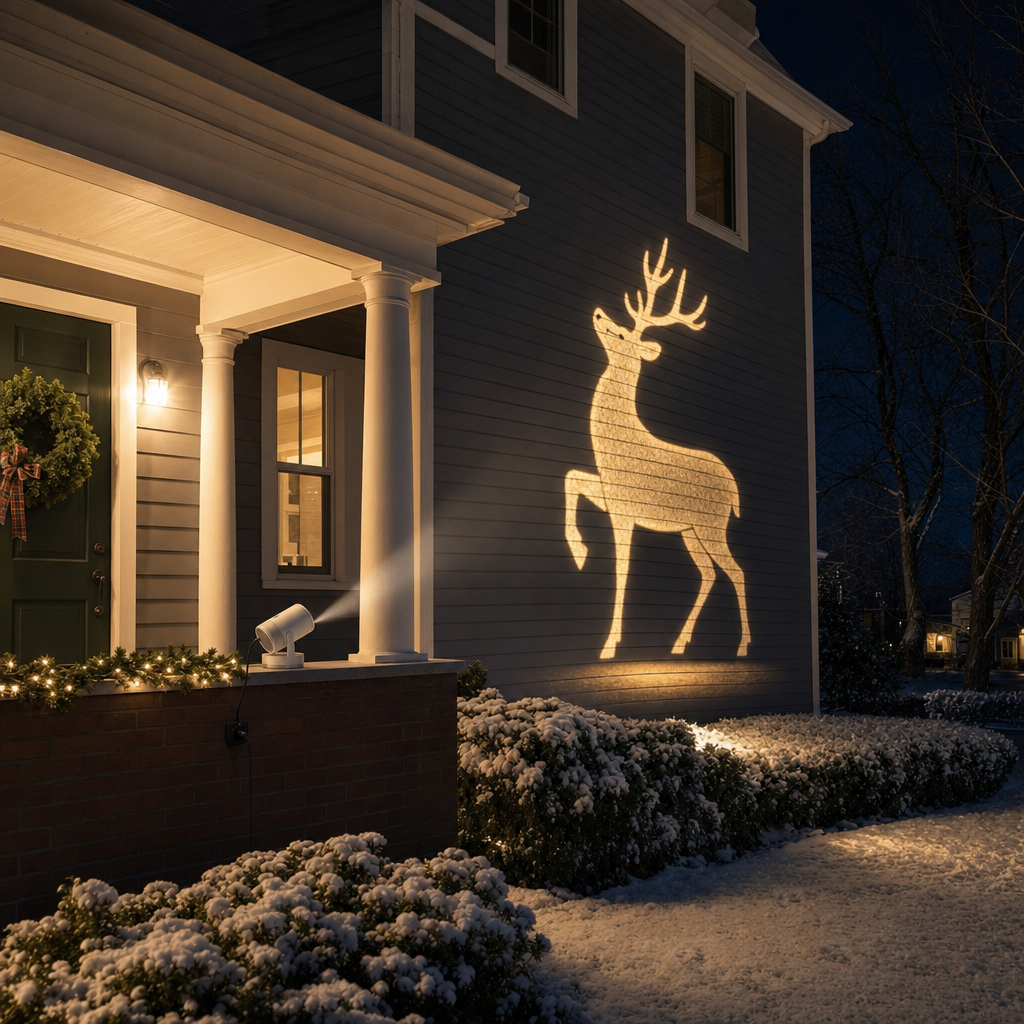 Wonderpane™ Scene Projector — Christmas Edition