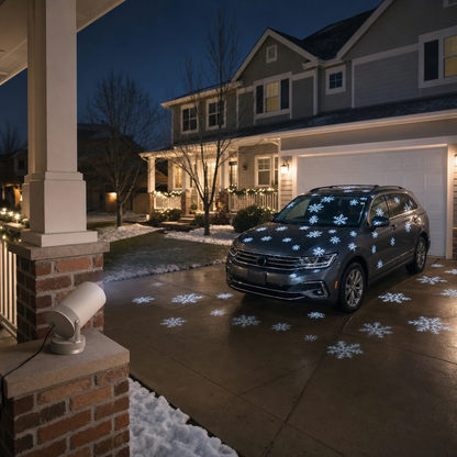 Wonderpane™ Scene Projector — Christmas Edition